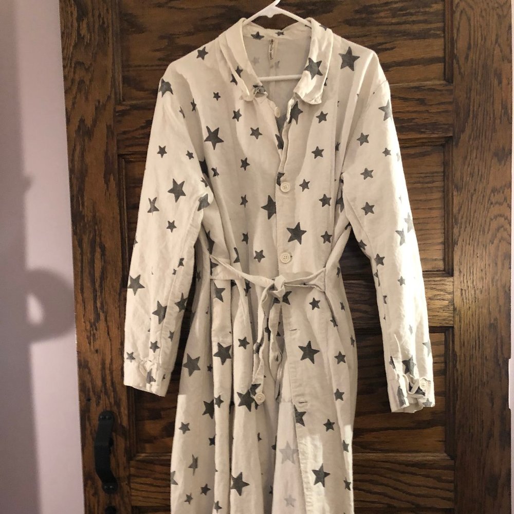 Magnolia Pearl Rock Star Duster